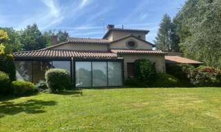 Maison 5 Pièces 180 m² à vendre à Cognac-la-Forêt (87310)