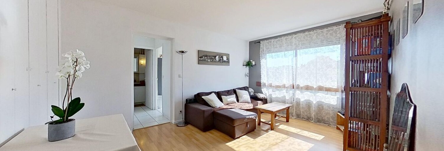 Appartement 2 Pièces 49 m² à vendre à Lyon 4 (69004)