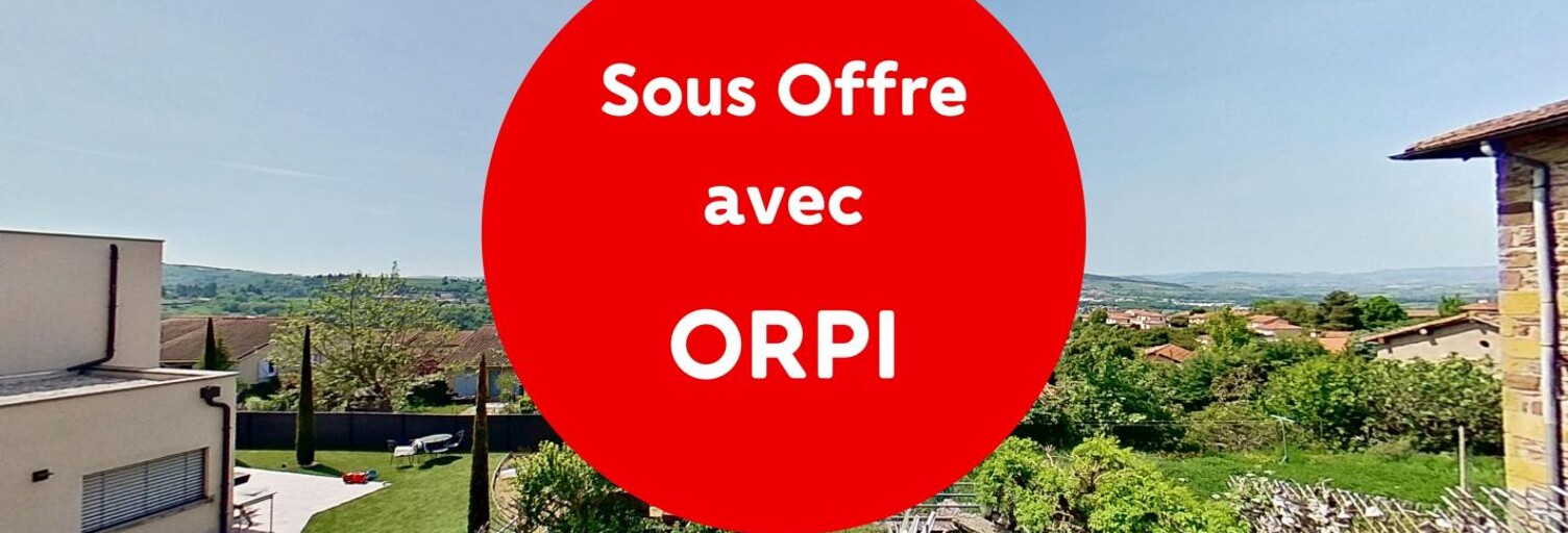 Maison 7 Pièces 153 m² à vendre à Sourcieux-les-Mines (69210)