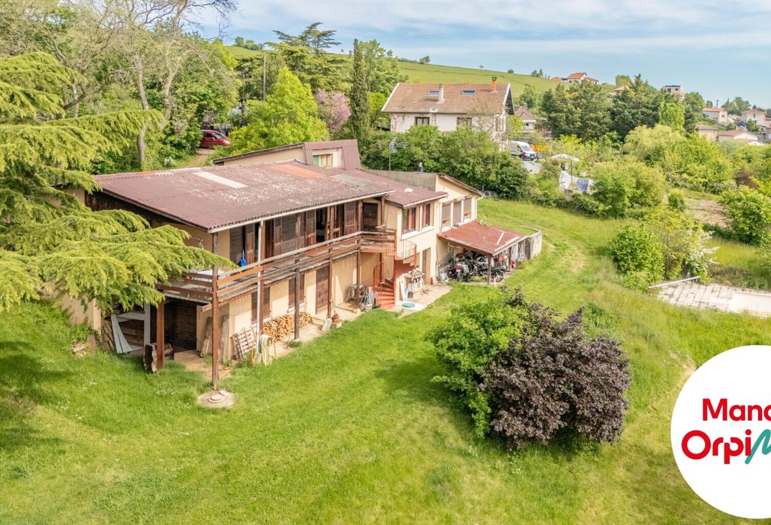 Maison À Vendre — photo 1