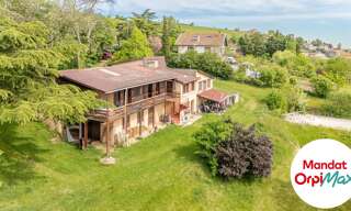 Maison 5 Pièces 140 m² à vendre à Lentilly (69210)