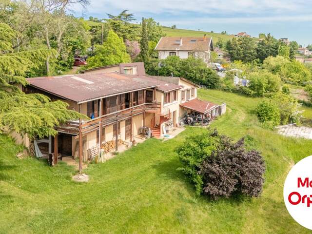 Maison À Vendre — photo du bien