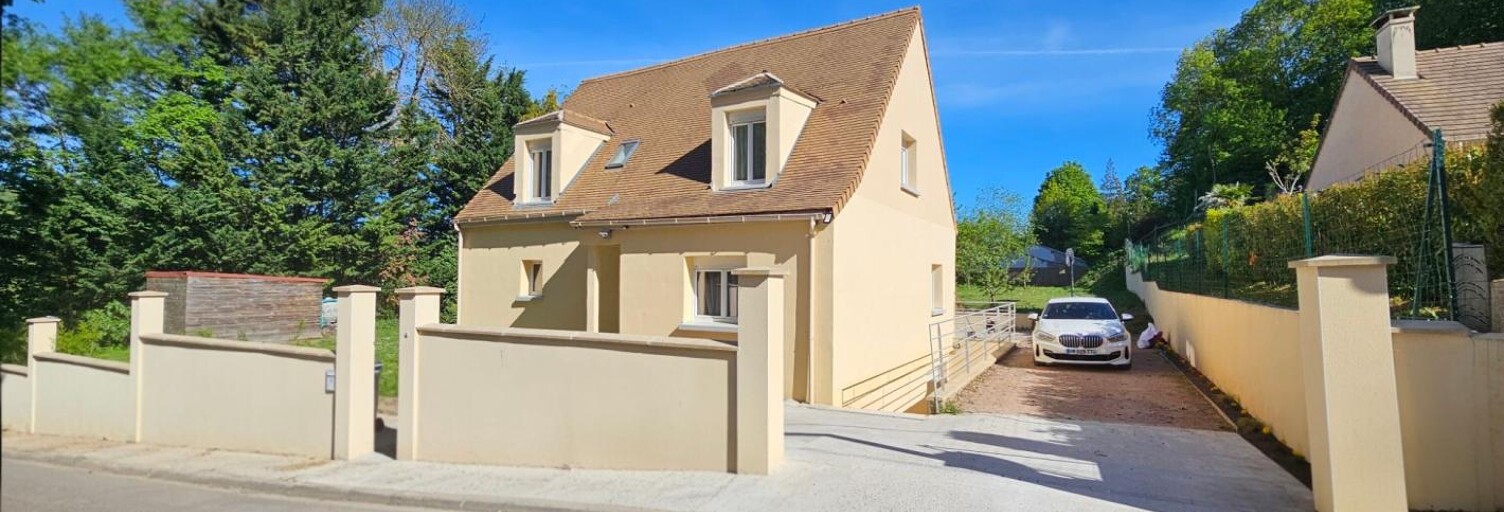 Maison 6 Pièces 130 m² à vendre à Vernon (27200)
