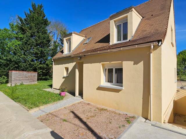   Maison familiale lumineuse – 130 m² – 5 chambres — photo du bien