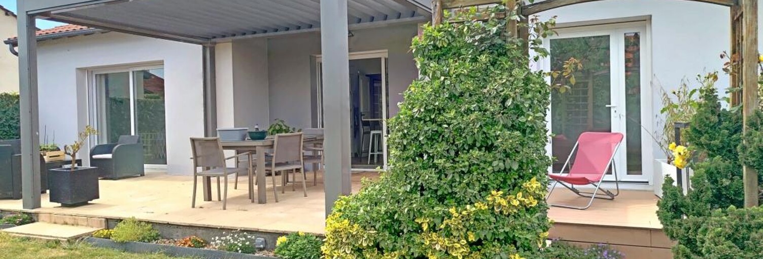 Maison 5 Pièces 144 m² à vendre à Cholet (49300)