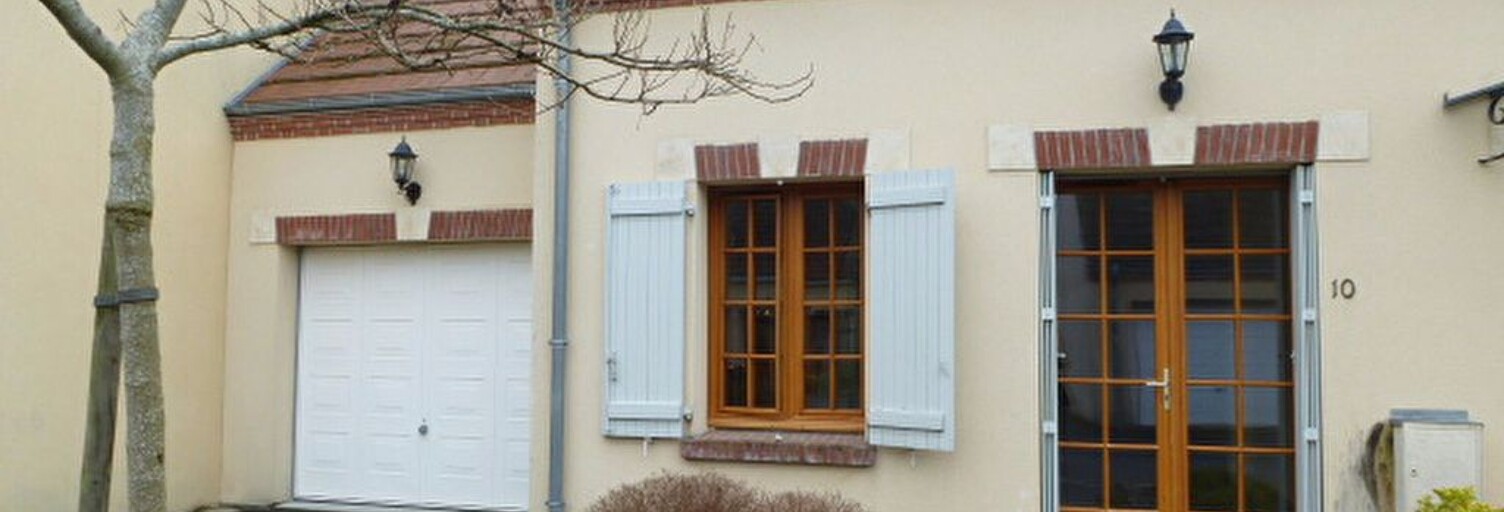 Maison 4 Pièces 75 m² à louer à Lamotte-Beuvron (41600)