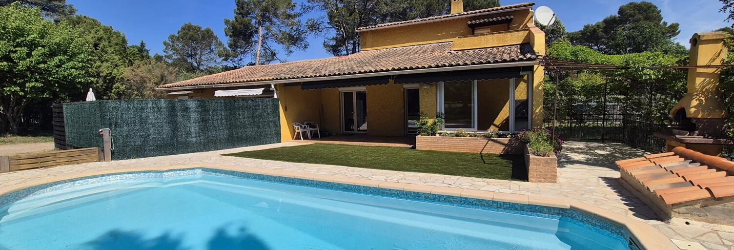 Maison 6 Pièces 160 m² à vendre à Le Cannet-des-Maures (83340)