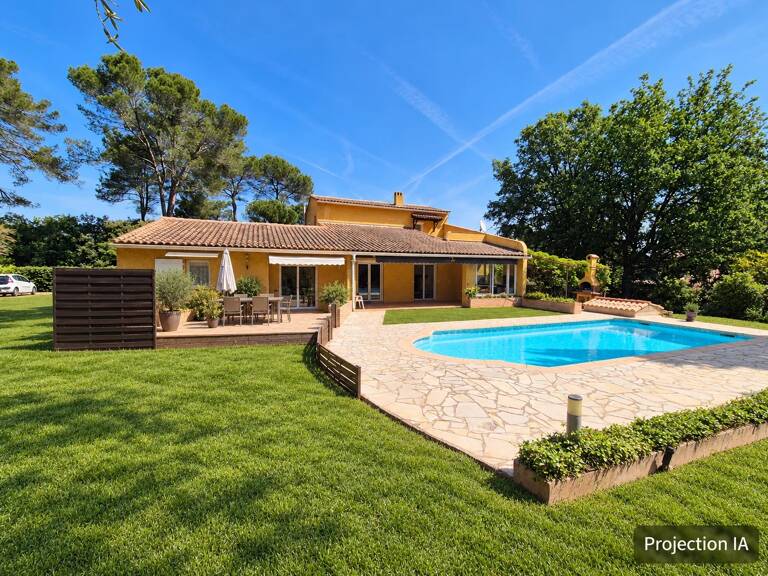 Villa de charme avec piscine et T2 attenant – Terrain de 2 800 m² — photo 1