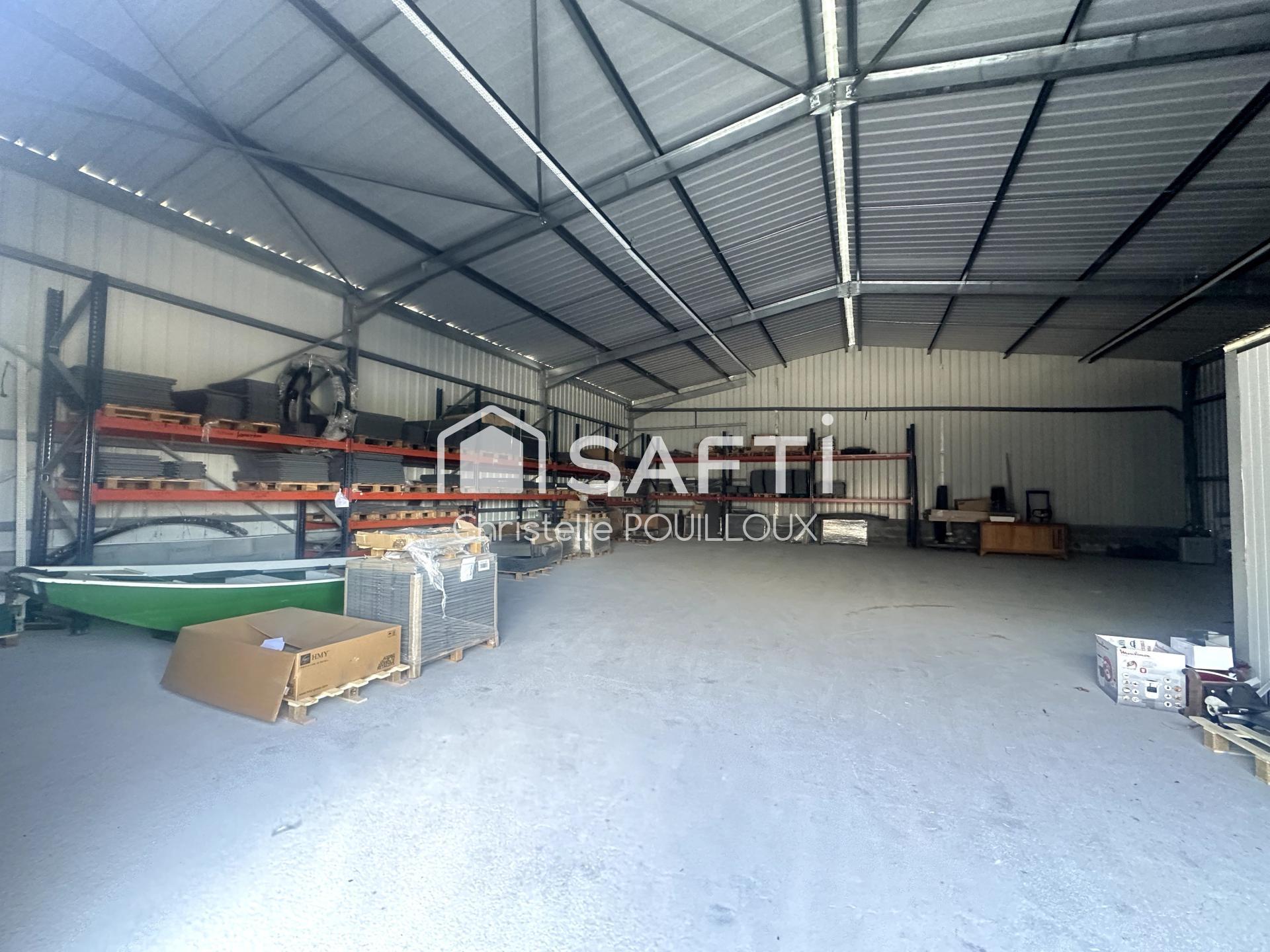 Agence immobilière de SAFTI