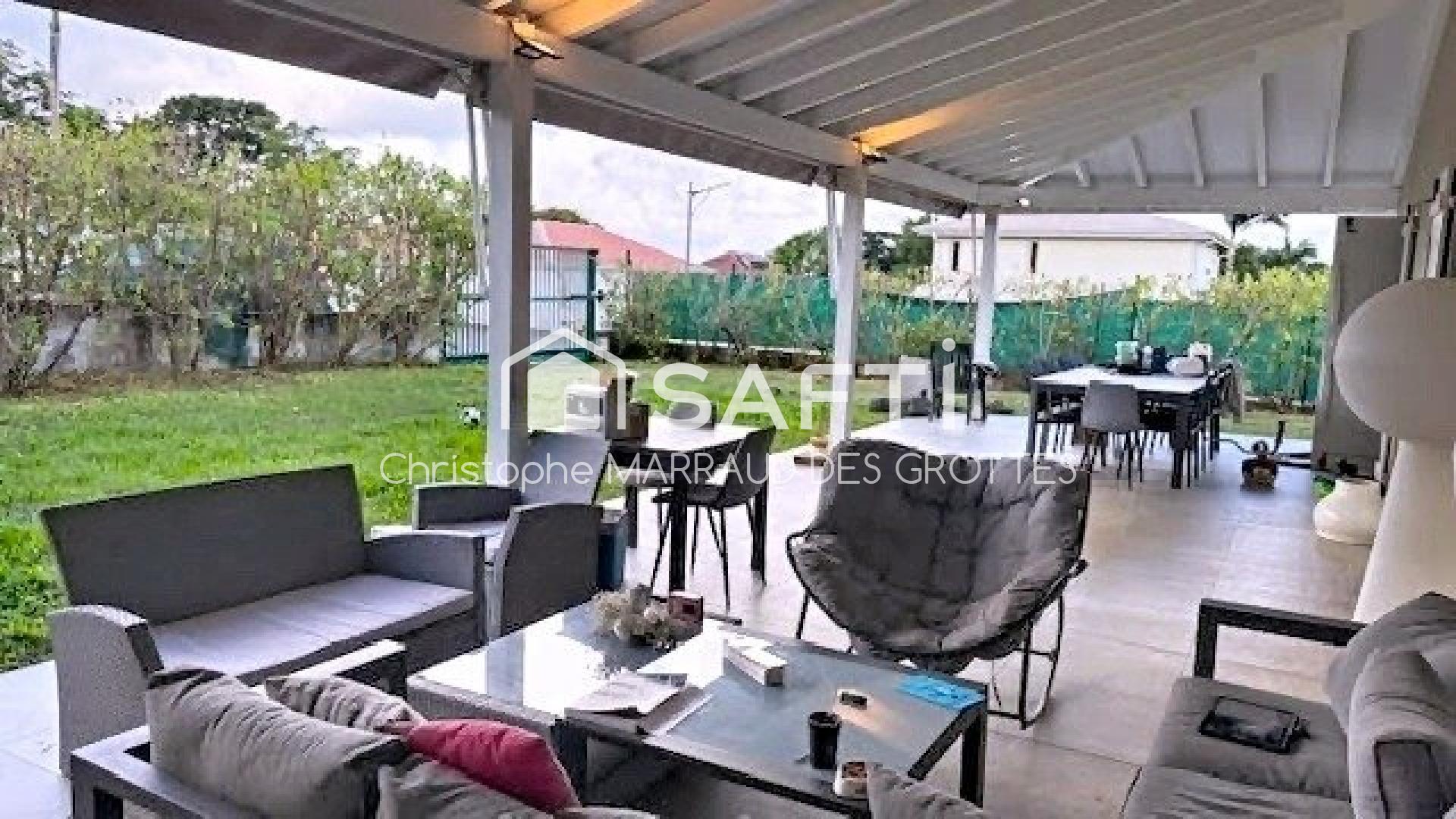 Agence immobilière de SAFTI