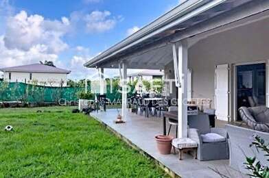 Maison 4 pièces 495000 €