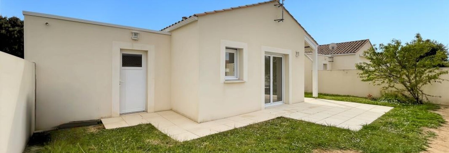Maison 3 Pièces 68 m² à vendre à Jard-sur-Mer (85520)