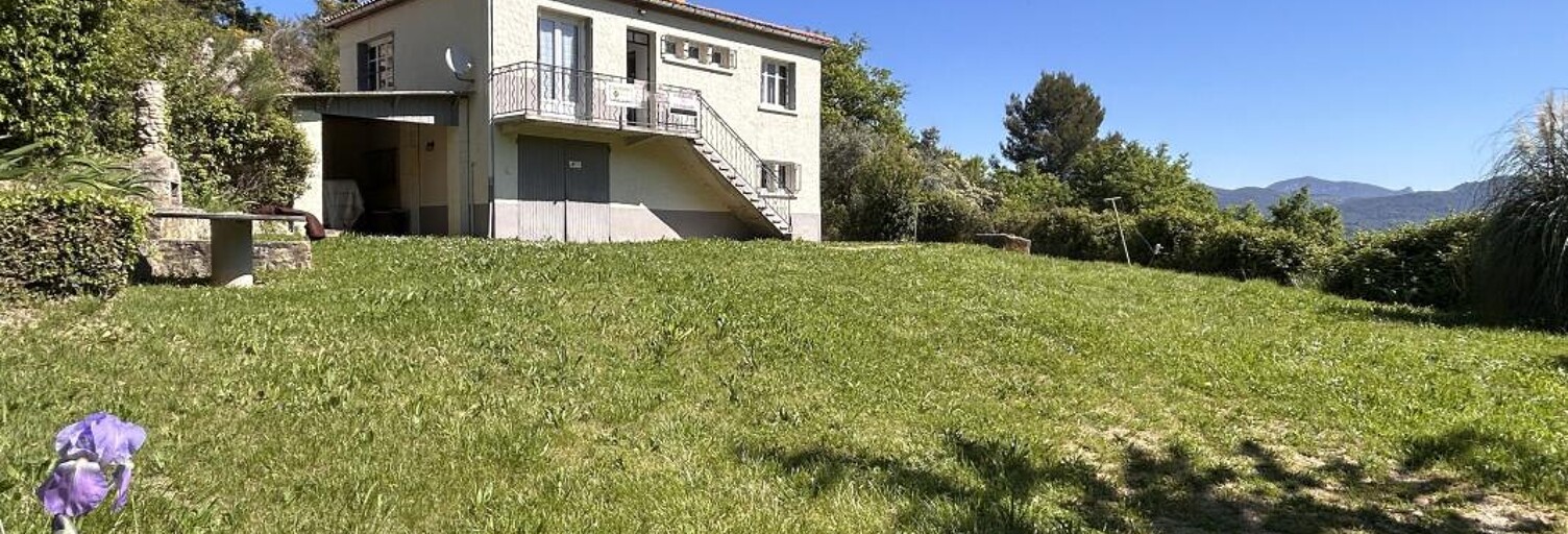 Maison 3 Pièces 63 m² à vendre à Entrechaux (84340)