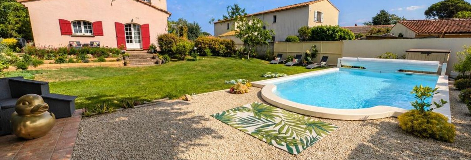 Maison 6 Pièces 147 m² à vendre à Avignon (84140)