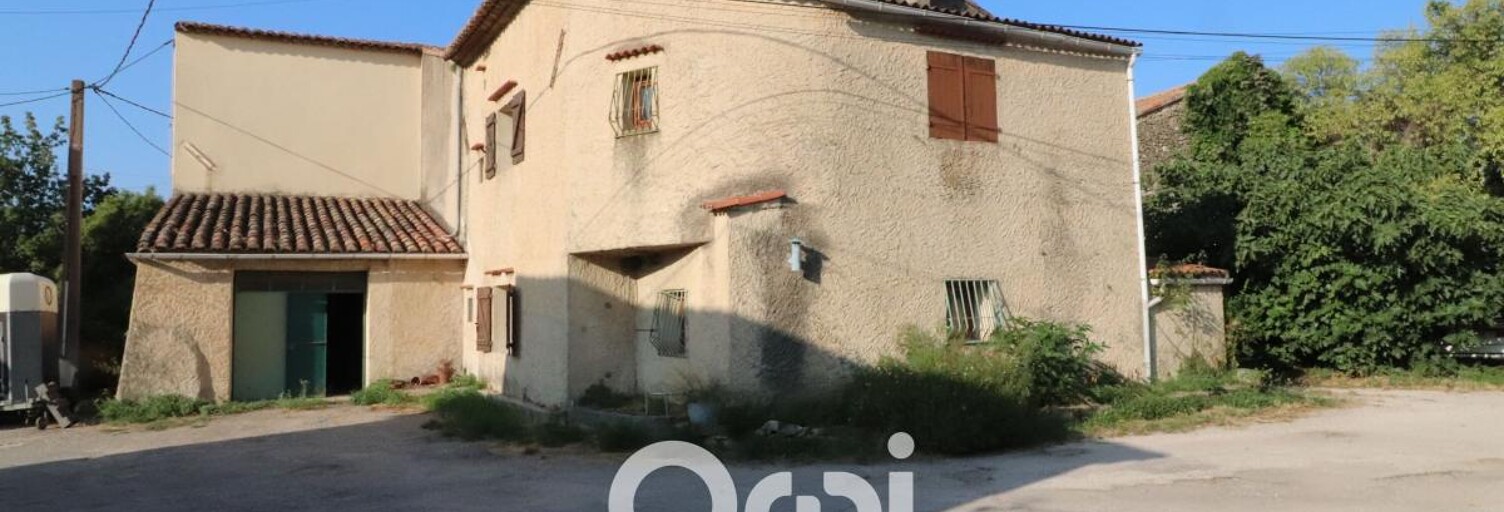 Maison 4 Pièces 101 m² à vendre à Aubagne (13400)