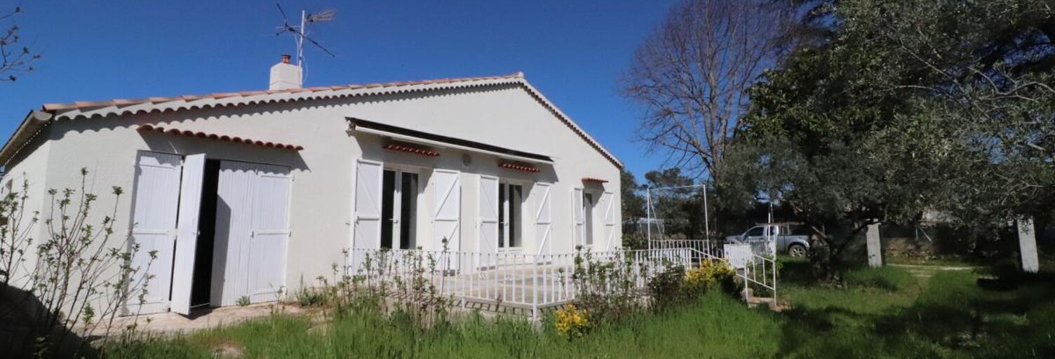 Maison 3 Pièces 88 m² à vendre à Saint-Maximin-la-Sainte-Baume (83470)