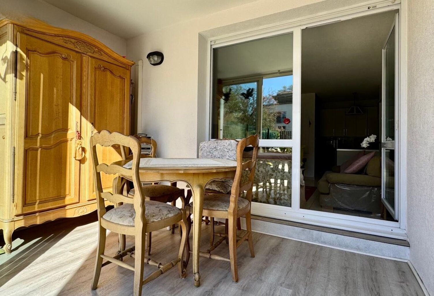 Bel appartement T2 avec garage — photo 1