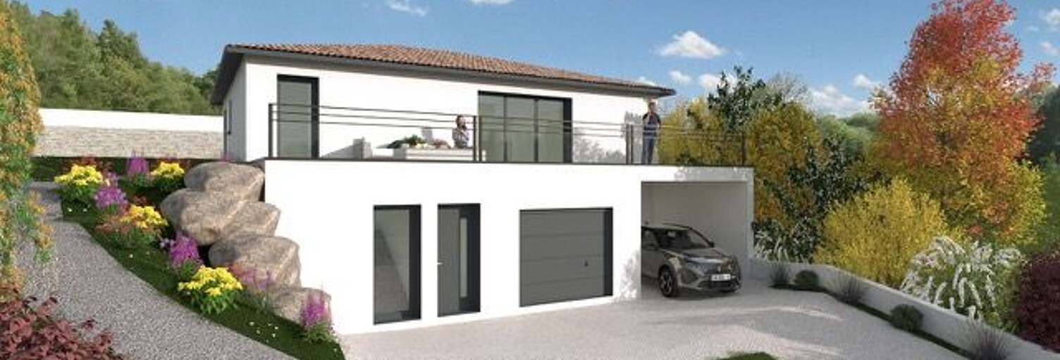 Terrain  1439 m² à vendre à Oullins-Pierre-Bénite (69600)