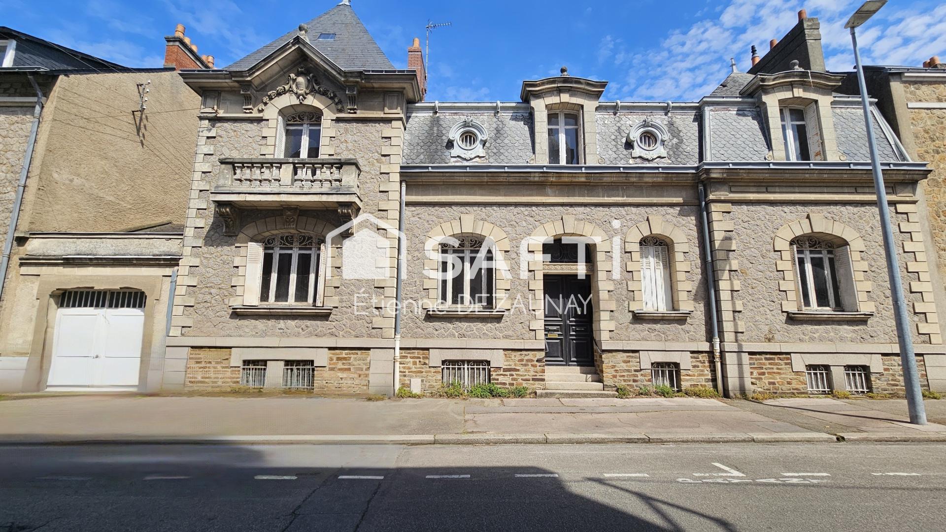 Agence immobilière de SAFTI