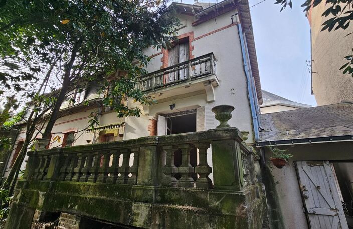 Quartier Monselet, garage de 45m², 9 chambres — photo 3