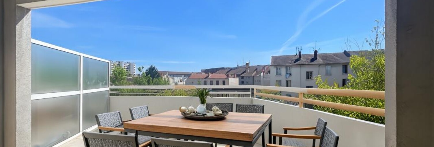 Appartement 3 Pièces 84 m² à vendre à Lyon 3 (69003)