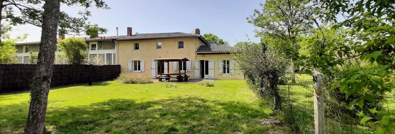Maison 6 Pièces 154 m² à vendre à Salles (33770)