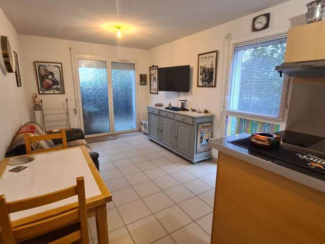 Appartement à vendre à proximité du centre ville de Saint André de Cubzac — photo du bien