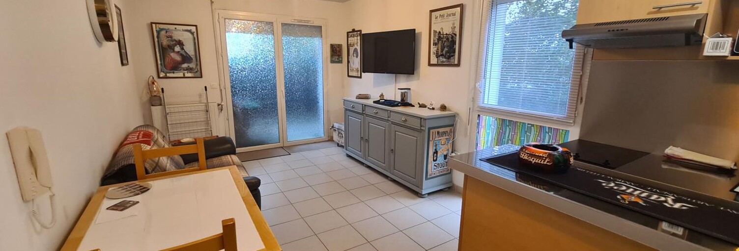 Appartement 2 Pièces 36 m² à vendre à Saint-André-de-Cubzac (33240)