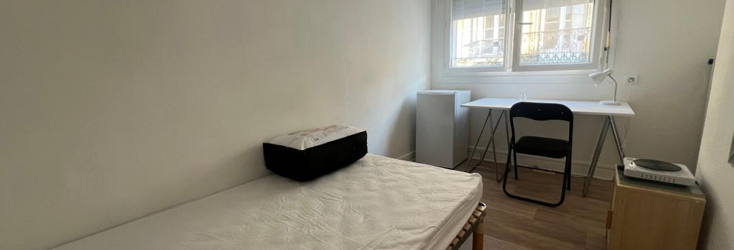 Appartement 1 Pièce 10 m² à louer à Bordeaux (33000)