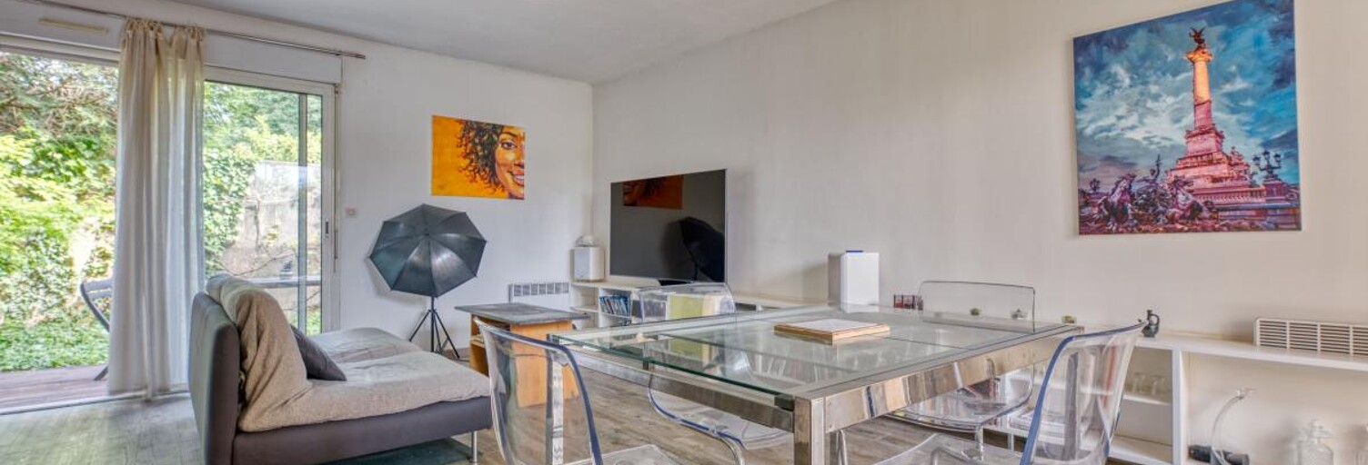 Maison 3 Pièces 64 m² à vendre à Pessac (33600)