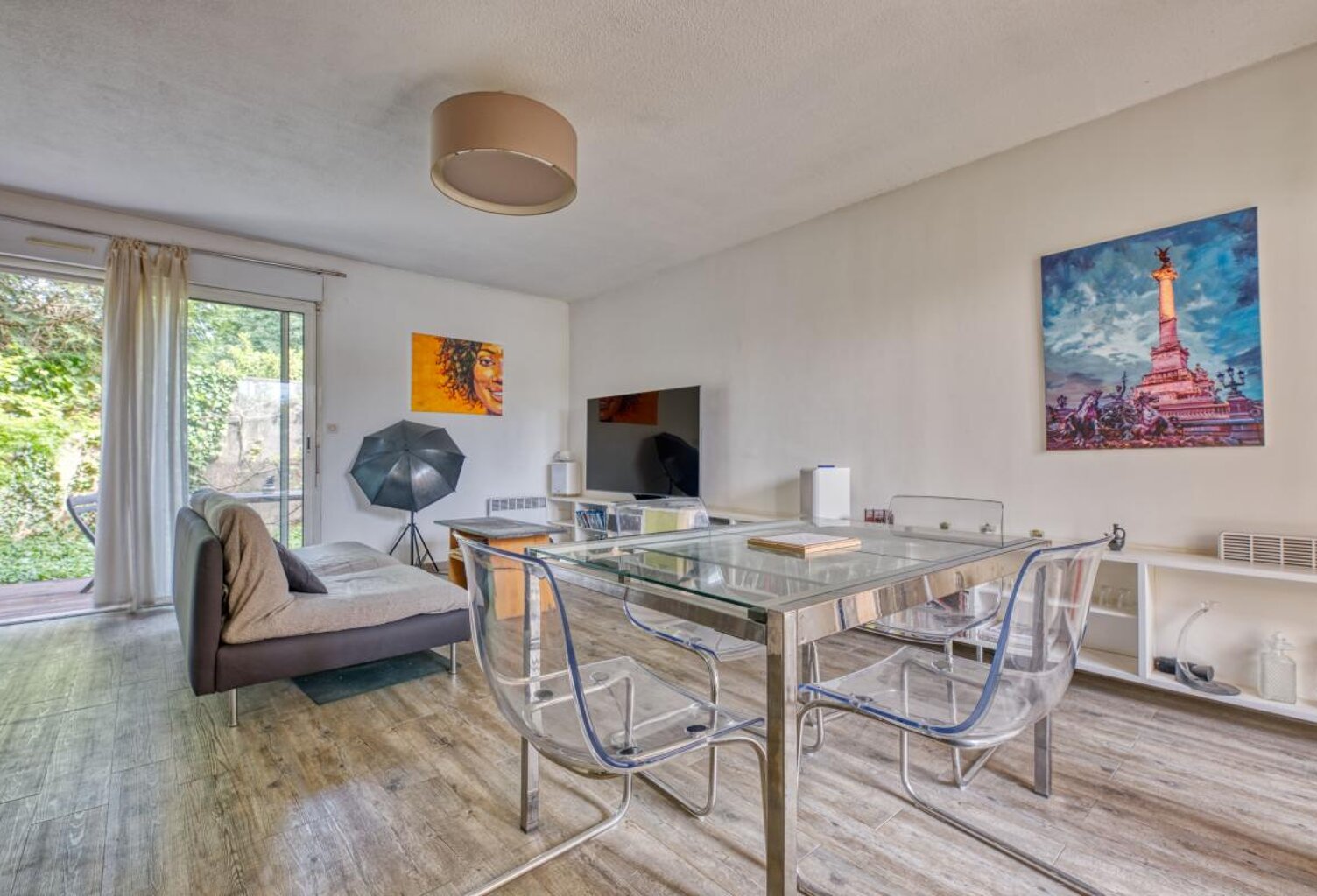 PESSAC Maison T3 duplex 64m² avec jardin — photo 1