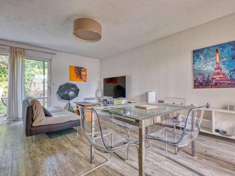 PESSAC Maison T3 duplex 64m² avec jardin — photo 1
