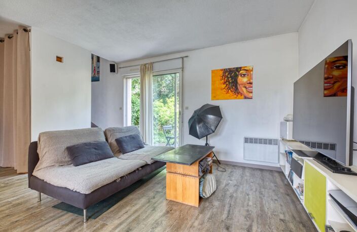 PESSAC Maison T3 duplex 64m² avec jardin — photo 2