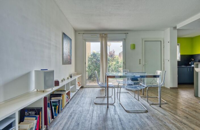 PESSAC Maison T3 duplex 64m² avec jardin — photo 3