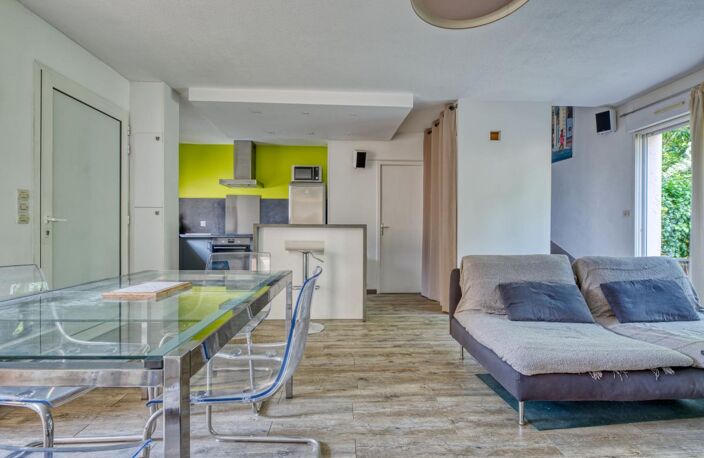 PESSAC Maison T3 duplex 64m² avec jardin — photo 4