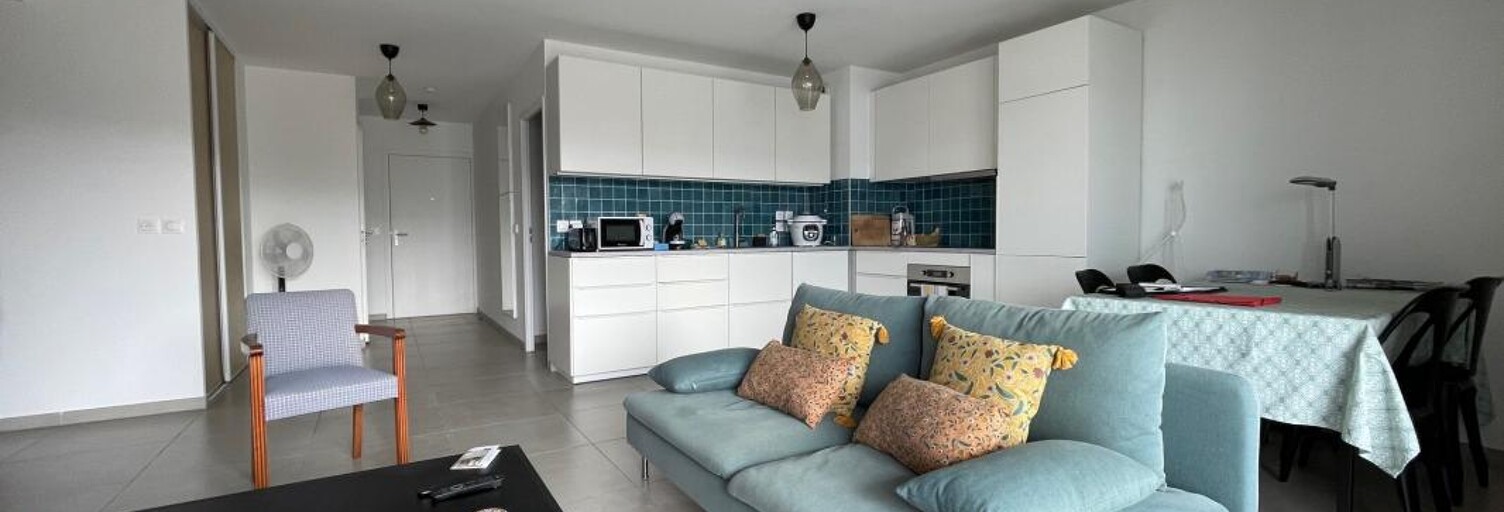 Appartement 3 Pièces 68 m² à louer à Montpellier (34090)