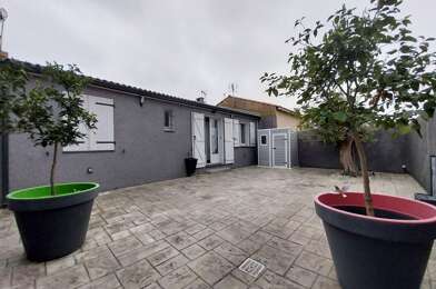Maison 3 pièces 1100 €