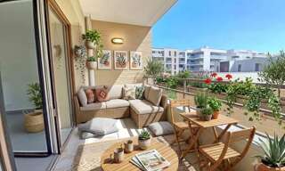 Appartement 3 Pièces 64 m² à vendre à Montpellier (34070)