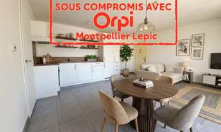 Appartement 3 Pièces 64 m² à vendre à Montpellier (34070)