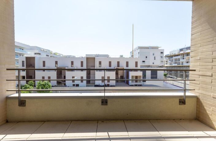 Coup de cœur :Montpellier Restanque T3 lumineux avec terrasse dans résidence de 2020 — photo 5