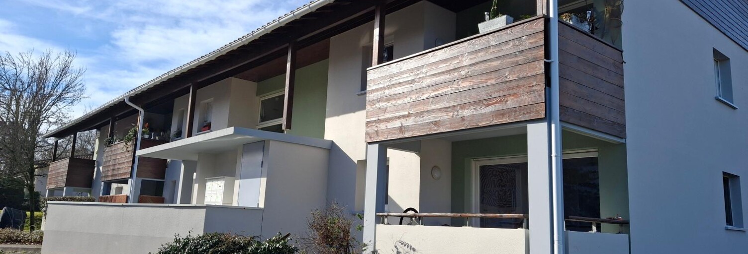 Appartement 2 Pièces 48 m² à vendre à Saint-Paul-lès-Dax (40990)