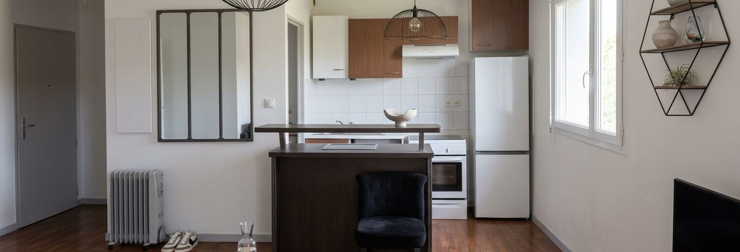 Appartement 2 Pièces 48 m² à vendre à Saint-Paul-lès-Dax (40990)