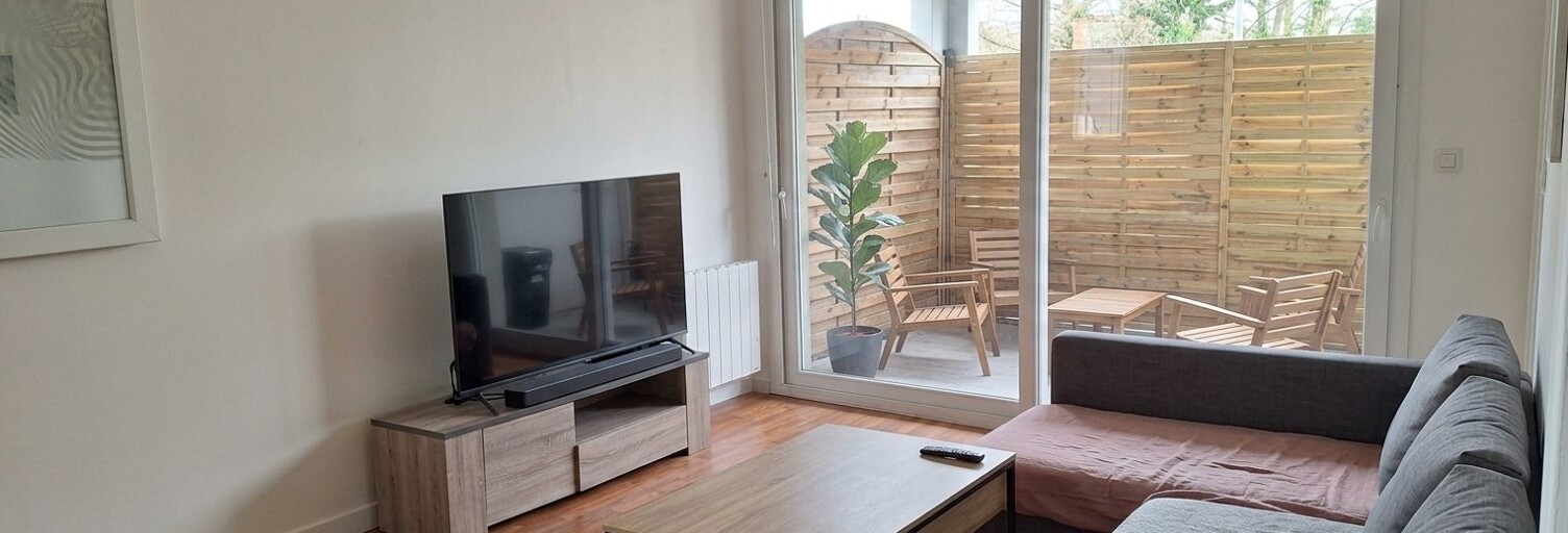 Appartement 2 Pièces 48 m² à vendre à Saint-Paul-lès-Dax (40990)