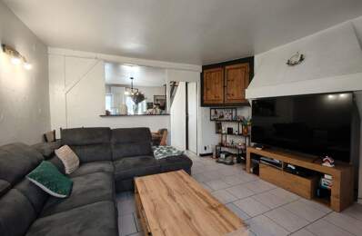 Maison de Ville 63 m² – Confort Moderne, Climatisée et Triple Stationnement — photo du bien