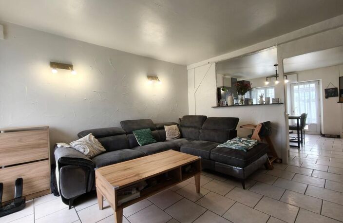 Maison de Ville 63 m² – Confort Moderne, Climatisée et Triple Stationnement — photo 2
