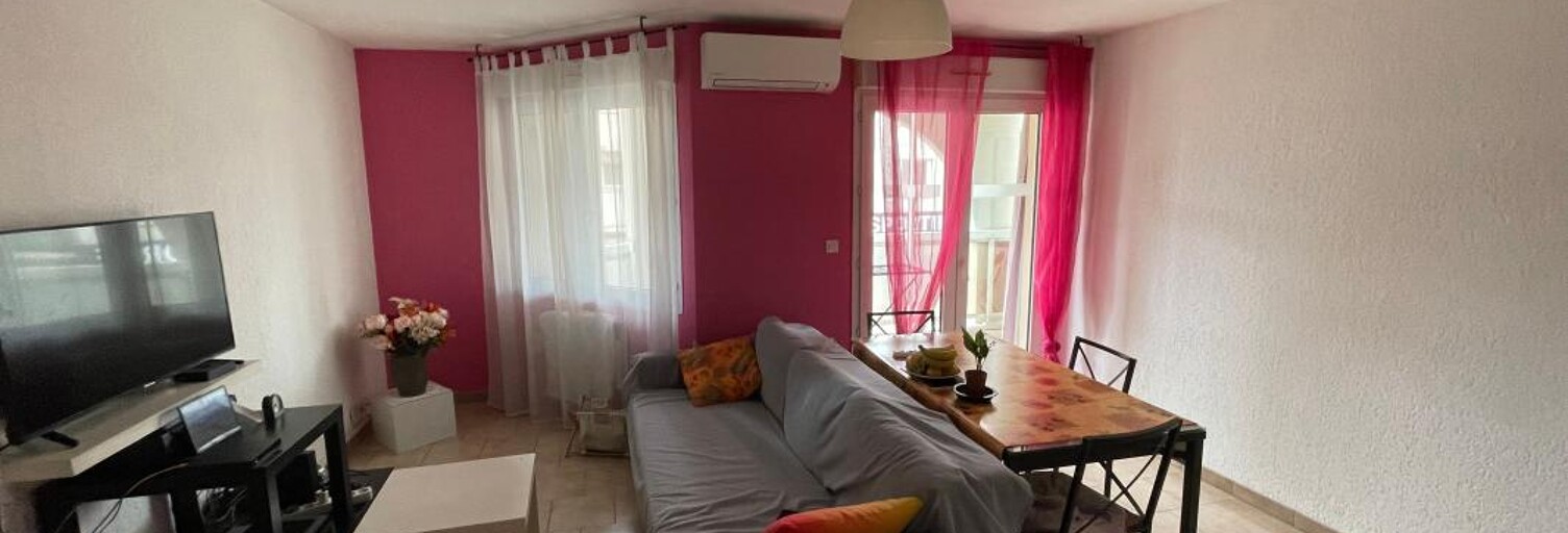 Appartement 2 Pièces 50 m² à vendre à Sanary-sur-Mer (83110)