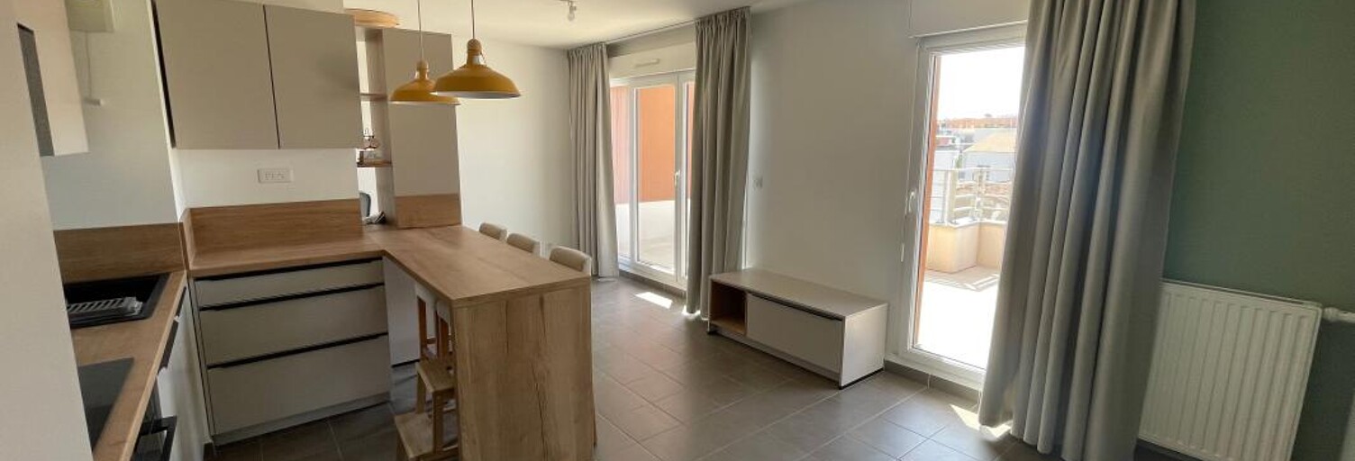 Appartement 3 Pièces 57 m² à vendre à La Seyne-sur-Mer (83500)