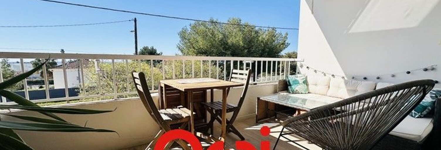Appartement 2 Pièces 40 m² à vendre à Bandol (83150)
