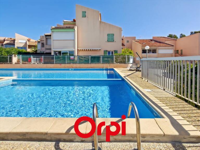 BANDOL APPARTEMENT AVEC PISCINE ET TERRASSE — photo 1