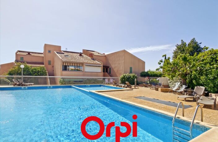 BANDOL APPARTEMENT AVEC PISCINE ET TERRASSE — photo 3